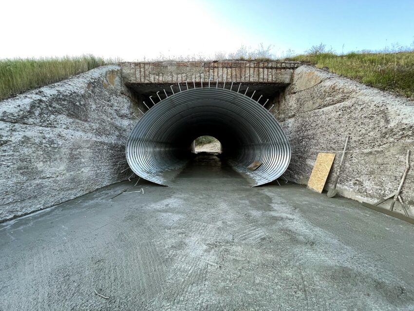 Daha Hızlı Yenileme: Menfez Kaplama (Relining), Bolu, Türkiye