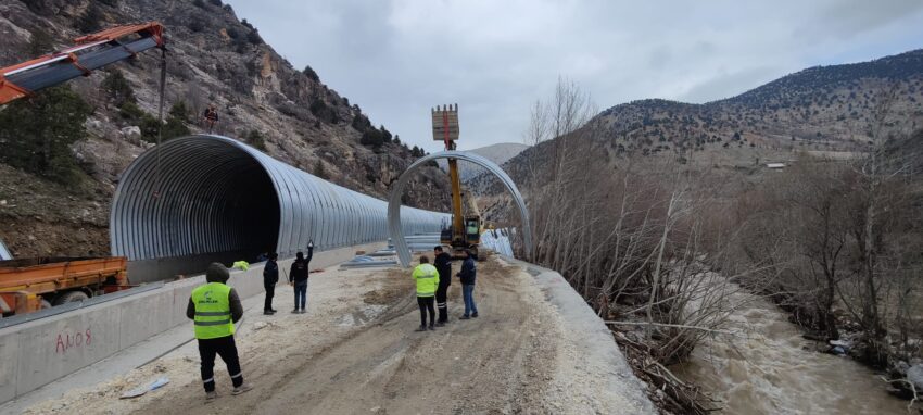 Türkiye’de Deprem Sonrası Demiryolu Hatlarının Rehabilitasyonu